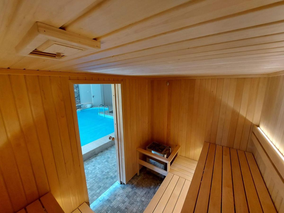 Hotel Irbeni Brivkalni Exteriér fotografie