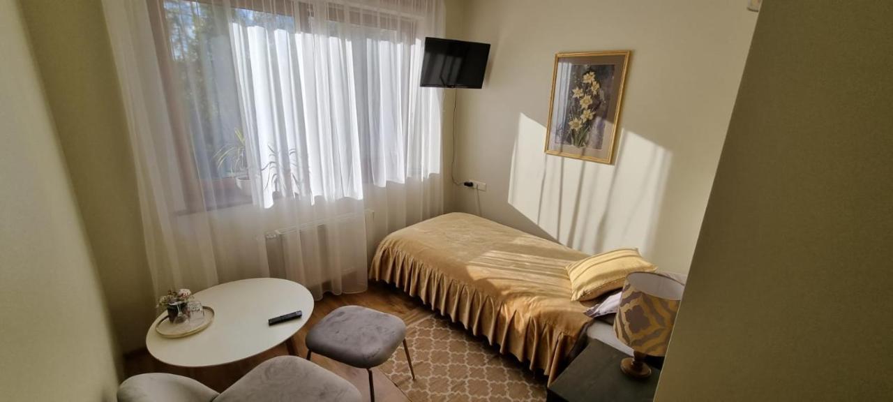 Hotel Irbeni Brivkalni Exteriér fotografie