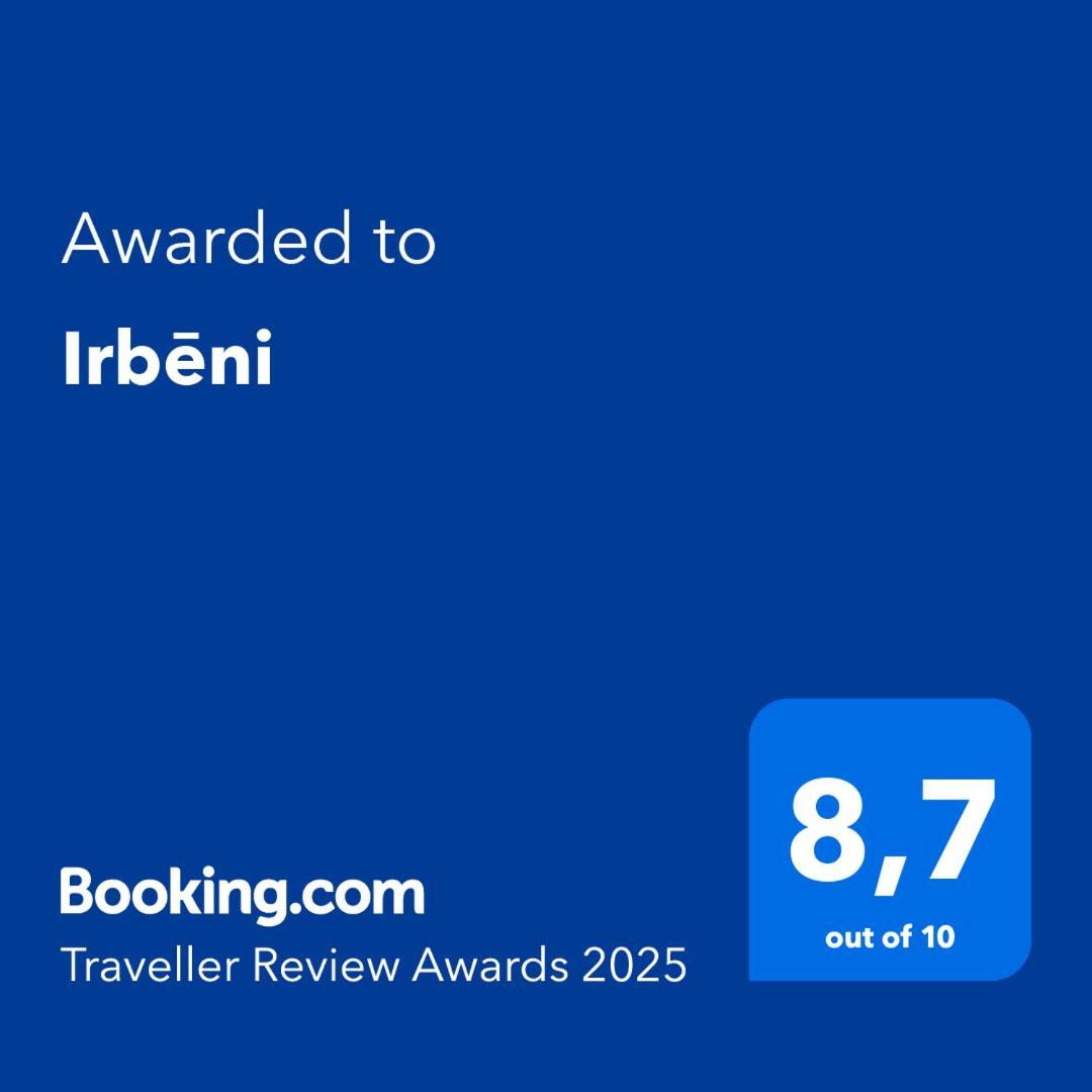 Hotel Irbeni Brivkalni Exteriér fotografie