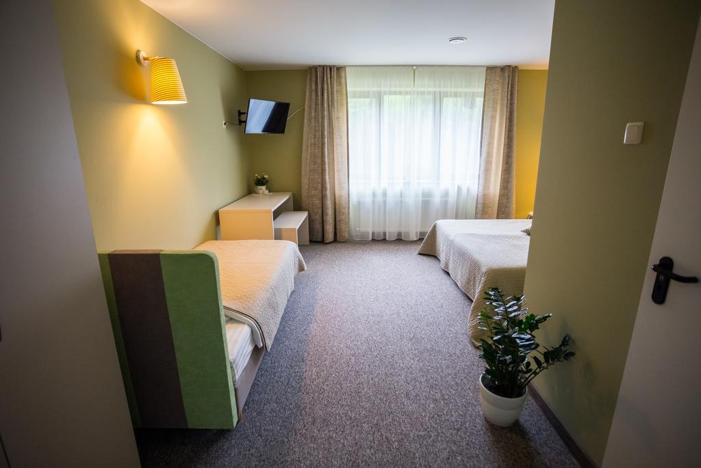 Hotel Irbeni Brivkalni Exteriér fotografie