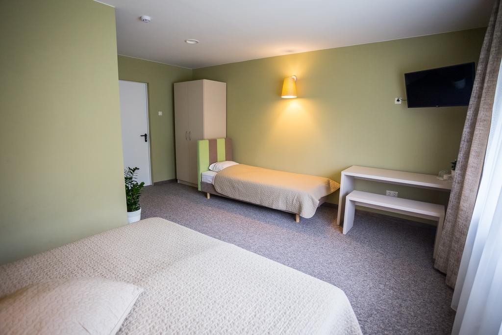 Hotel Irbeni Brivkalni Exteriér fotografie