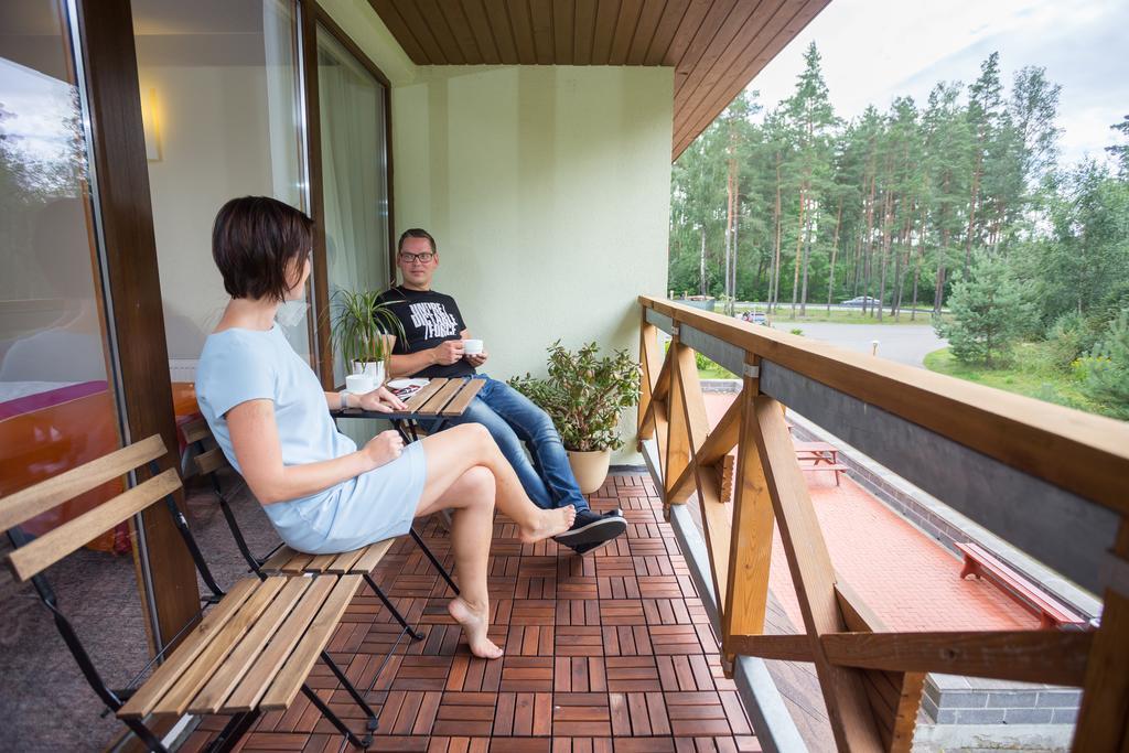 Hotel Irbeni Brivkalni Exteriér fotografie