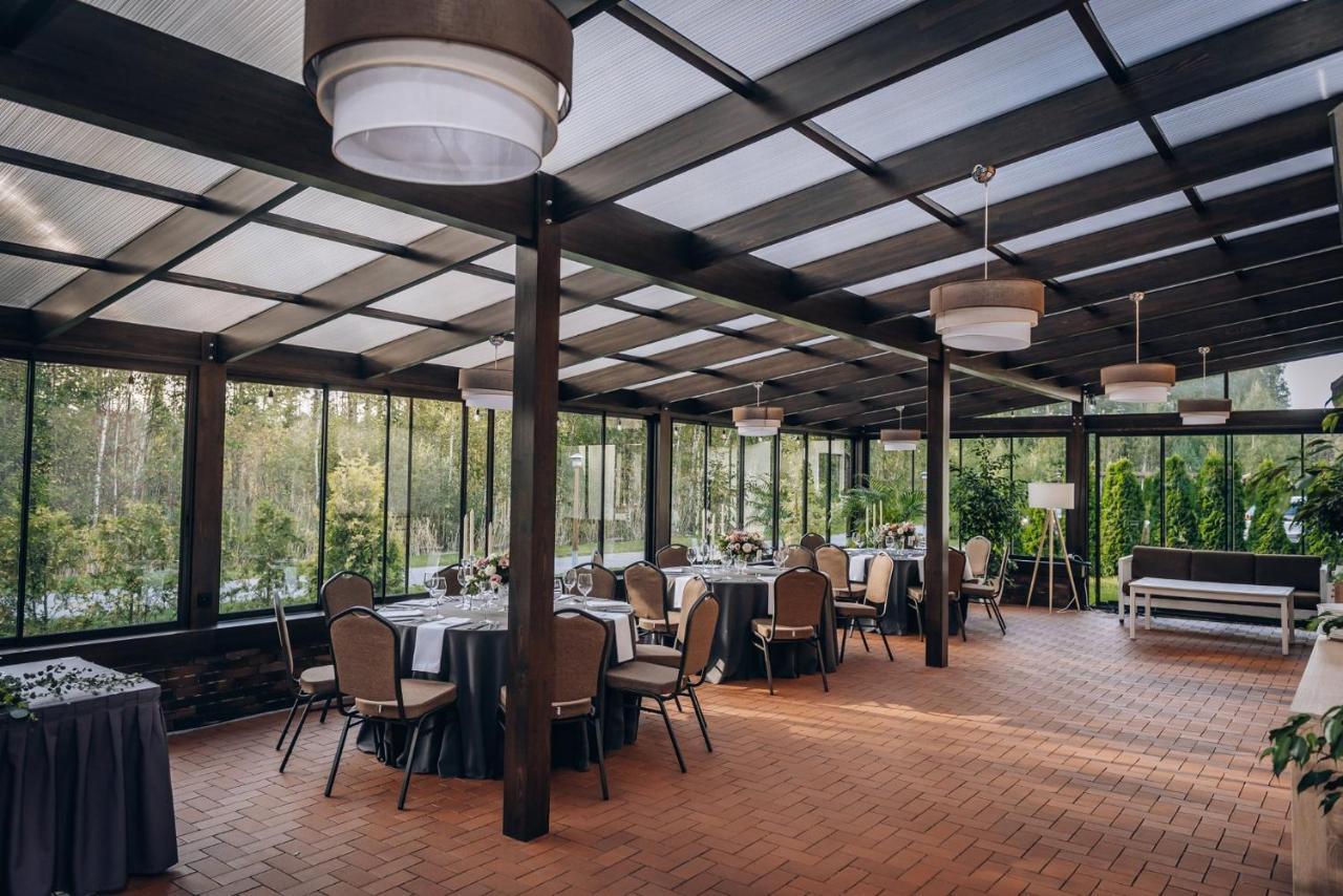 Hotel Irbeni Brivkalni Exteriér fotografie